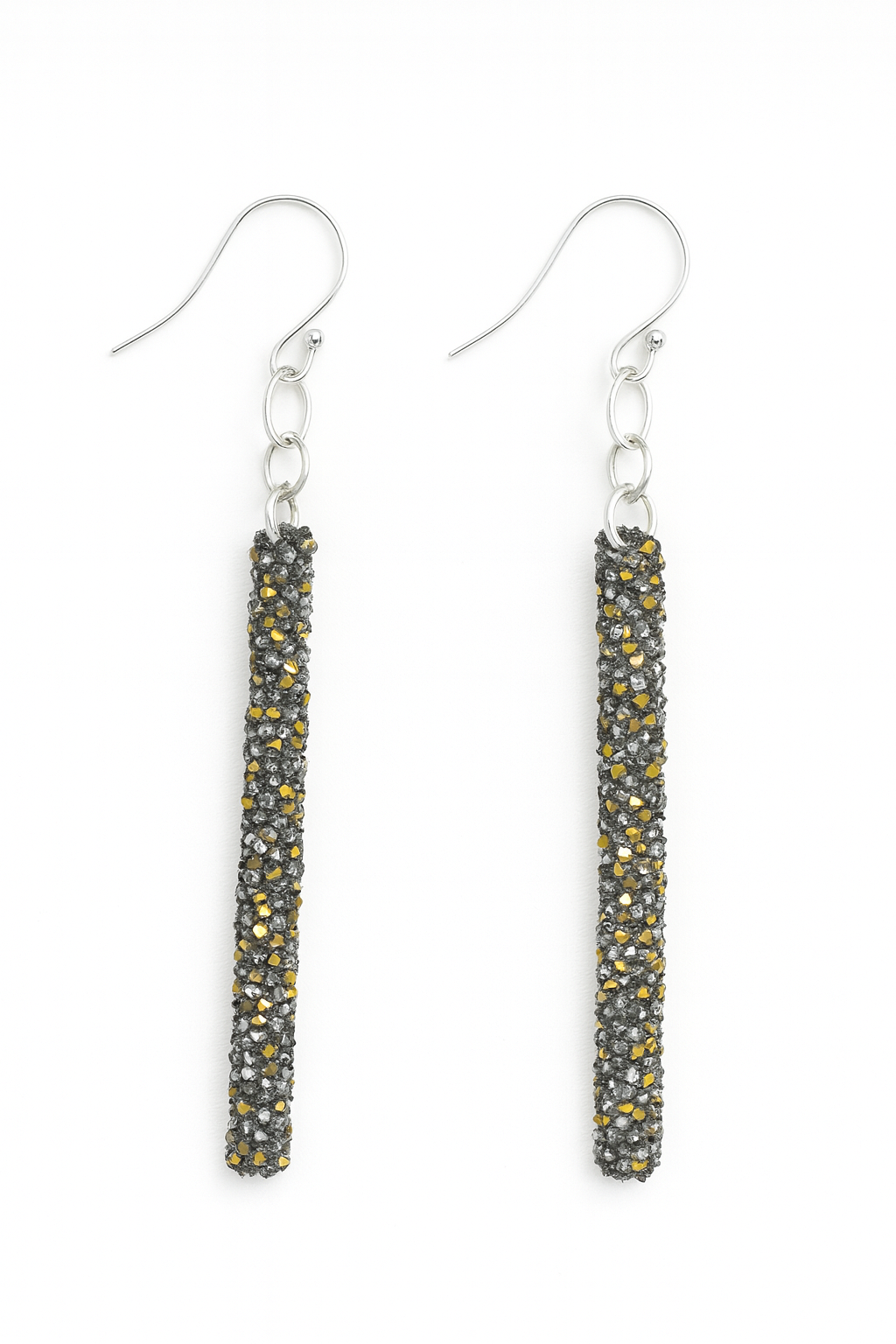 Sparkle the night away - black