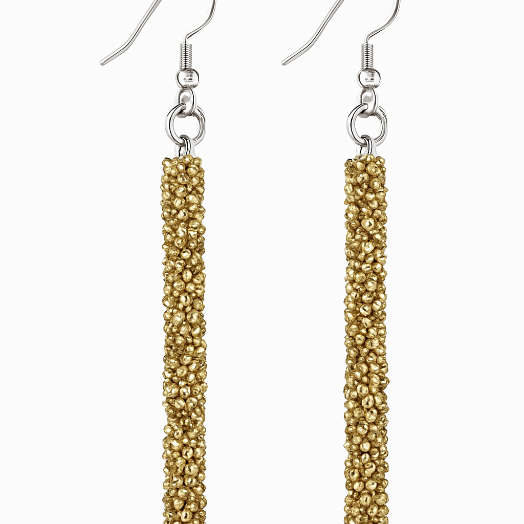 Sparkle the night away - gold